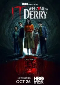 сериал Оно: Добро пожаловать в Дерри (1 сезон)