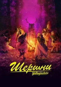 Шершни (3 сезон) смотреть онлайн Лордфильм онлайн